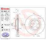 BREMBO Bremsscheibe