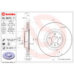 BREMBO Bremsscheibe