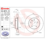 BREMBO Bremsscheibe