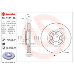 BREMBO Bremsscheibe