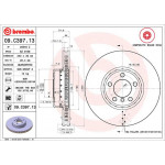 BREMBO Bremsscheibe