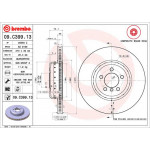 BREMBO Bremsscheibe