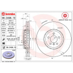 BREMBO Bremsscheibe