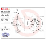 BREMBO Bremsscheibe