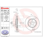 BREMBO Bremsscheibe