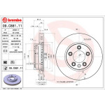 BREMBO Bremsscheibe
