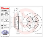 BREMBO Bremsscheibe