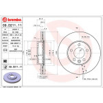 BREMBO Bremsscheibe
