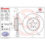 BREMBO Bremsscheibe