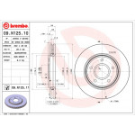 BREMBO Bremsscheibe