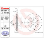 BREMBO Bremsscheibe