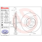BREMBO Bremsscheibe
