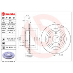 BREMBO Bremsscheibe
