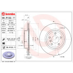 BREMBO Bremsscheibe