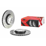 BREMBO Bremsscheibe