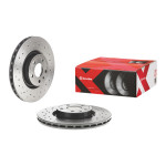 BREMBO Bremsscheibe
