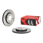 BREMBO Bremsscheibe