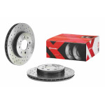 BREMBO Bremsscheibe