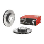 BREMBO Bremsscheibe