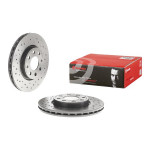 BREMBO Bremsscheibe