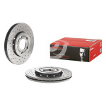 BREMBO Bremsscheibe