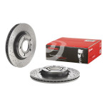 BREMBO Bremsscheibe