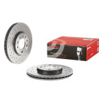 BREMBO Bremsscheibe