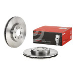 BREMBO Bremsscheibe