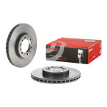 BREMBO Bremsscheibe