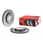 BREMBO Bremsscheibe