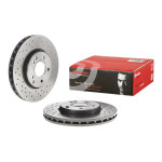 BREMBO Bremsscheibe