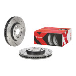 BREMBO Bremsscheibe