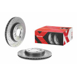 BREMBO Bremsscheibe