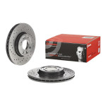 BREMBO Bremsscheibe