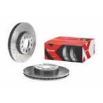 BREMBO Bremsscheibe