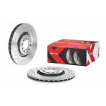 BREMBO Bremsscheibe