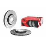 BREMBO Bremsscheibe