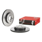 BREMBO Bremsscheibe