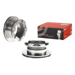 BREMBO Bremsscheibe