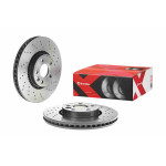 BREMBO Bremsscheibe