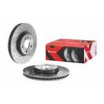 BREMBO Bremsscheibe