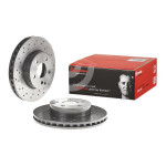 BREMBO Bremsscheibe