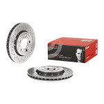 BREMBO Bremsscheibe