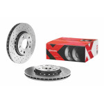 BREMBO Bremsscheibe