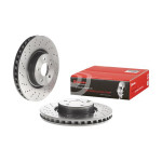 BREMBO Bremsscheibe