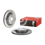 BREMBO Bremsscheibe