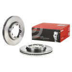 BREMBO Bremsscheibe