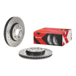 BREMBO Bremsscheibe