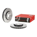 BREMBO Bremsscheibe
