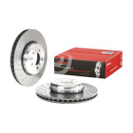 BREMBO Bremsscheibe